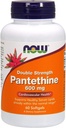 Pantetín, 600 mg, 60 SGELS by Now Foods (Stock of 4)
