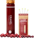 CRANEL Fast-Acting Cranberry Formula - Urinary Tract & Gut Support 