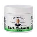 Christopher's Original Formules Black Drawing Ointment, Natural Herbal Drawing Salve Ointment, 2 oz