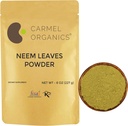 CARMEL ORGANICS Neem Leaves Powder 