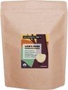 Divoké básne Organické Lion Mane Huba Powder - Kalifornia rastie (80 Ounce - 5 libier)