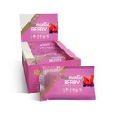Rawmantic Chocolate Berry Vegan Energy Bars - 2,1 Oz (Pack of 12) - Čokoládové Snack Bary - Mliečne, Nut a lepidlo zadarmo zmiešané Berry Bar - Ideálne pre Vegan Diets - NeGMO zmiešané Berry Čokoládové Energetické Bary