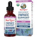 MaryRuth Organics Lymfatická podpora kvapky 
