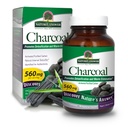 Nature's Answer Activated Charcoal 90-Capsules 