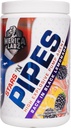 'Merica Labz Stars 'N potrubia vysoko výbušné čerpadlo Agent, stimulant-free, 6G L-Citrulín, 20 servírovanie (späť v čiernej limonády)