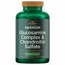 Swanson Glucosamine Complex & Chondroitín Sulfate 500/400 Milligrams 120 Sgels