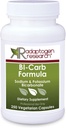 Bikarbonát sodný a bikarbonát draselný Kapsule - Bi-karb Formula 250 Vegetariánske kapsuly