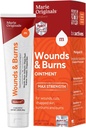 Marie Originals All-Natural Skin Repair and Burn Cream Pomazanie 