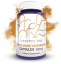 Nootropics Depot Lions Mane Mushrom Capsulas 