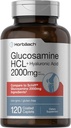 Horbäach Glukozamín HCL 