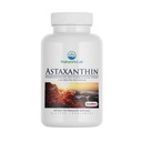 Prírodné laboratórium AstaREAL Astaxantín - 6 mg potentných antioxidantov - 60 kapsúl (2 mesiace)