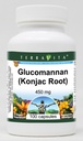 Glukomannan (koreň Konjac) - 450 mg (100 kapsúl, ZIN: 51136)
