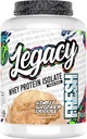 Fresh Whey Protein Snickerdoodle 2lb | 26g Pasture Fed Premium Whey Protein | High protein + Amino Acids.