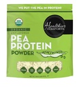 Zdravšie komforty Neochutený Pea Protein Powder - Nízky sodík (2 lb.) 