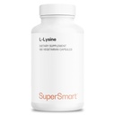 Supersmart - L-lyzín 6000mg za deň (vysoká sila) - Essential Amino Acid Lysin Supplement 