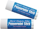 Peppermint Sticks Mentol Crystals Rosemary Bolesť hlavy Relief (Set of 2)