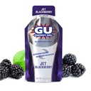 GU Energy Original Sports Nutrition Energy Gel, Jet BlackBerry, 8 Gróf
