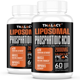2000mg Lipozomálna kyselina fosforečná (PA)