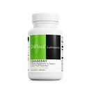 DAVINCI Labs Cranberry - Urinary Tract Health Support* - Cranberry Extract with Quinic, Citric & Malic Acid - Vegetarian, Gluten-free - 60 Kapsule