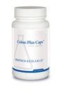 Biotics Research Colon Plus Caps Fiber Capsule, Tráviace zdravie, Rozpustný, Nerozpustné Vlákno, Laxatívna, Reliéve Zápcha, Pravidelnosť, Zdravie srdca, Mikrobiálna rovnováha, Gut Flora 120 Kapsule