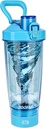 TOOFEEL Electric Protein Shaker Bottle - 20 oz USB Dobíjateľné poháre na pretrepanie bielkovín, samomiešacia fľaša na pretrepanie proteínových zmesí, BPA Free Cvičenie Fľaša na pretrepanie