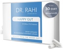 Dr. Rahi Probiotiká Denné DF 30 miliárd CFU Probiotické Gut Suplement, 30 Acid Resistant Kapsule, Probiotiká pre Tráviace zdravie, Gut Health for Women/Men, Support Gut Motility - Happy Gut