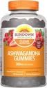 Sundown Ashwagandha Gummies, 90 grófov