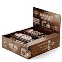 REDCON1 MRE Protein Bar, Ovsené čokoládové Chip - Obsahuje MCT olej + 20 g celý potravinársky proteín - Ľahko stráviteľné, Makro Balanced Nízkocukrové náhradky Bar (12 Bary)