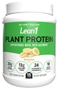 Plant-Based Protein Powder, Nahradenie jedla, Banánová príchuť, 15 Služba