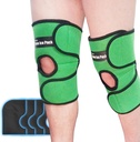 2 Balíčky z ľadu pre Knee Reusable, Gel Hot Cold Pack pre Knee Replacement Chirurgické zákroky, Bolesť Relief Zmrzlina Zábaly pre opuchy, Športové zranenia, Burzitis, Artritída, Bruises & Sprains bolesť kĺbov