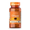 Puritánska pýcha Premium Zdravé oči LutigoldTM Extra Lutein s Meso-Zeaxantínom a Zeaxantínom pre mužov a ženy, Vision Health Support, 2 mesiace dodávky, 60 Easy-to-Swallow Rýchle uvoľnenie Softgels