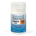 MARTIN & PLEASANCE combination 12 General Tonic, 125 CT