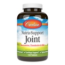 Carlson - Nutra-Support, Glucosamine Chondroitin & MSM, Joint Function, Cartilage Support & Optimal Wellness, 120 tabliet
