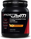 JYM Supplement Science Post Fast-Rast-Rýchly Carb - Post-Workout zotavenie čistá Dextrose, JYM Supplement Science, Mandarin Orange Flavor, 30 Servings