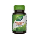 Cesta prírody ADRENergize s Adrenal Cortex a celé Adrenal, Energetická podpora*, 50 kapsúl