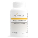 Integratívne terapie Theracurmin HP - Turmerica Supplement for Heart & Joint Health Support* - Muscle Recovery Support* - Non-Soy, Dairy-free & Gluten-Free - 120 Kapsule (60 Servings)