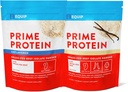Equip Foods Prime Protein Powder Neochutený & Prime Protein Powder Vanilla