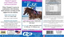 SU-PER E-Se kone Antioxidant Supplement - Vitamín E a selén pre podporu kalivé svalov - 20 libra