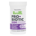 Natures Plus GI Natural Probiotic Kids, Mixed Berry - 30 Žuvačky - Tráviace a imunitné zdravie Len pre deti - bez lepku - 30 Slúži