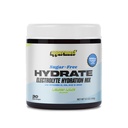 UPPERMOST Hydratačný hydratačný Keto Electrolytes prášok Nie cukrový nápoj Mix - Prirodzene ochutený a sladený - s vitamínom C, B6, B12 a zinok - 30 porcií (Lemon Lime)