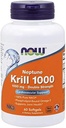Teraz Foods Neptún Krill 1000 Rybí olej 1000 Milligram, 60 Softgels (2 balenia)