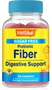 WellYeah Sugar Free Fiber Gummies pre dospelých (4g)