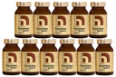 Fucoidan Powered with AHCC® Brown Seaweed Imunity Supplement with High Purity Organic Mekabu Mozuku Agaricus 10 fľaša + Free 1 fľaša - 1760 Rastlinné kapsule vyrobené v Japonsku