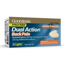 GoodSense Dual Action Acetaminophen a Ibuprofen (NSAID), 250 mg/125 mg, Bolesť chrbta, 36