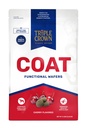 Triple Crown Coat Wafers, Funkčné konské Wafers, Konské Coat Supplement, Konská koža Supplement Wafer, 5 libier