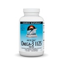 Zdroj Naturals ArcticPure Omega-3 Fish Oil 1125mg Ultra Potency Maximum Strength EPA + DHA for Heart, Joint, Brain & Immune Health - 120 Softgels