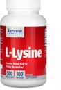 Jarrow Formula - L-lyzín, 500 mg, 100 kapsúl