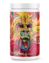 Podzemné Bio LabsTM Panda Supps: Rampage Chaos, Extreme Pre-Workout, High Stim, Maximum Pump, Focus, and Energy (Strawberry Mango Sherbet) (40 Servings)