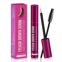 Lash sérum 5ML pre rast rias - Premium Formula pre dlhšie, plnšie, a hrubšie Lashes - Uvoľnite silu prírody pre fascinujúce výsledky