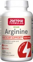 Jarrow Formules, L-arginín 1000 Mg Tablets, 100 Počet